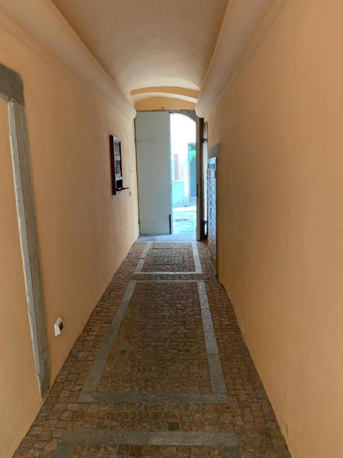 ベルガモ Borgo Pignolo 49ヴィラ エクステリア 写真